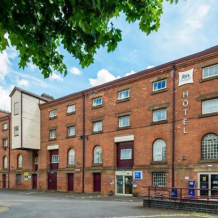 Go2 Burton Upon Trent Central Hotel Burton-upon-Trent Exterior foto